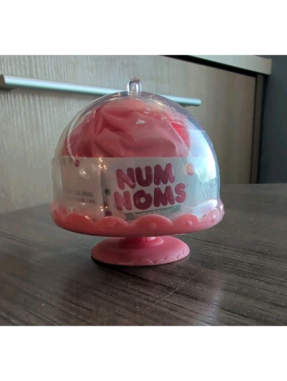 NEW Num Noms Party Hair Series 1 Mystery Pack Sealed Fluffy Mix & Match Hair